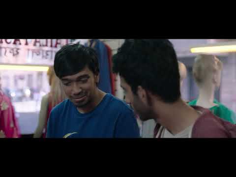 Bangla (2019) - Scena film: Nel negozio di tessuti