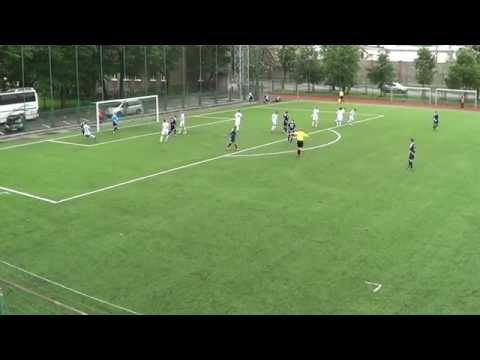 1.līga FK Daugava Rīga-2/Šitika FS 0:4 BFC Daugava