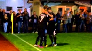 preview picture of video 'Fußball Aktiv - 1. Mannschaft - 8. Spieltag - TSV Pfedelbach - TSG Öhringen 3:0 (1:0)'