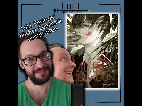 LuLL Reviews: Mord im Dekagon von Yukito Ayatsuji und Hiro Kiyohara