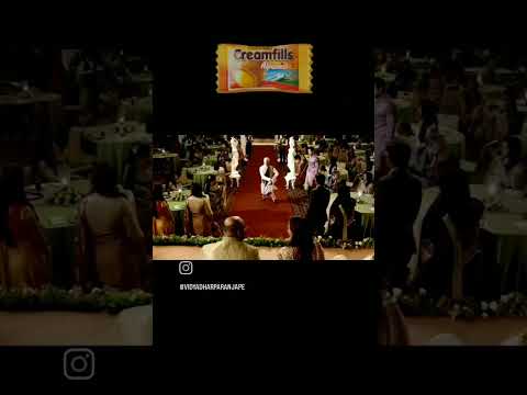 Alpenliebe Creamfills Commercial 😋