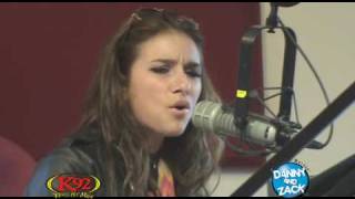 Jessie James - Wanted LIVE!