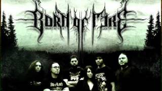 Born of Fire - Burning Bridges