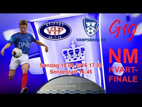 Vålerenga - Sarpsborg 08