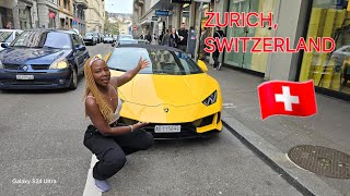 ZURICH, SWITZERLAND TRAVEL GUIDE 2024