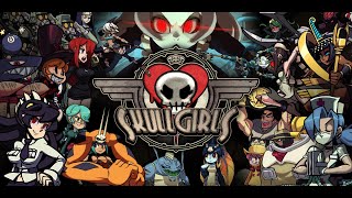 [閒聊] 骷髏少女skullgirls手機版