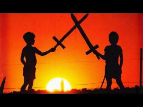 Blind Passengers - The Cross