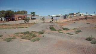 preview picture of video 'broken hill bmx'