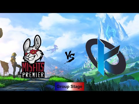 Misfits Premier vs Kameto Corp Highlights | Underdogs 2020 | Week 1 Day 2