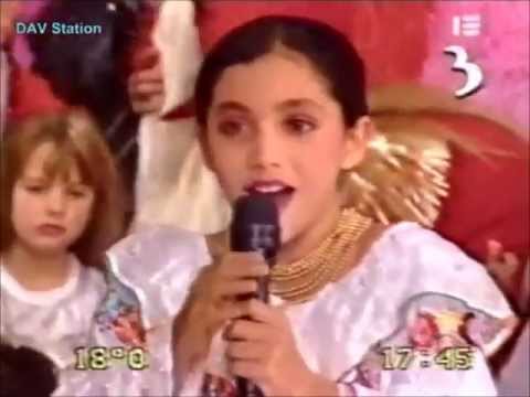 Pamela Cotez - Show de Xuxa 04-06-93