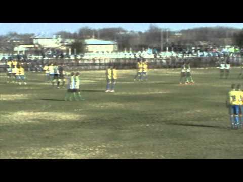 Rapid Ulmeni - Dunarea Ciocanesti 0-4