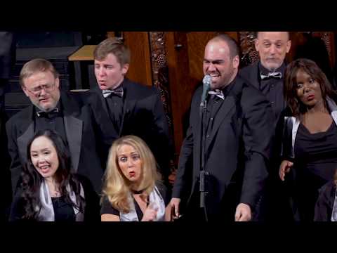 Twelve Days of Christmas Confusion - Angel City Chorale
