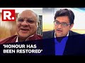 'Honour Has Been Restored: Raian Karanjawala on Arnab & Republic's Triumph In TRP Case