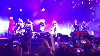 2018/01/01 台北跨年 Bii畢書盡 Red n' hot