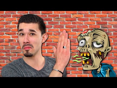 J'AI ADOPTÉ UN ZOMBIE ! - ZOMBIE GOTCHI