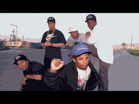 Dre, Eazy & Cube: The NWA Beef
