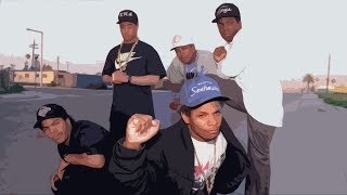 Dre, Eazy &amp; Cube: The NWA Beef