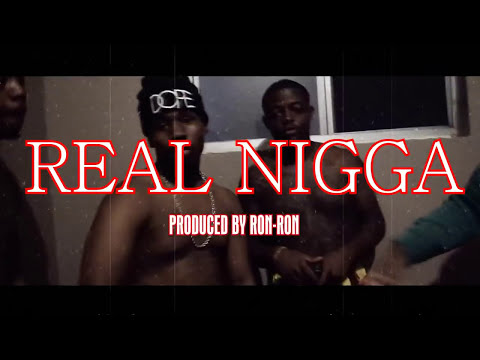 Gudda Brvckin x Es Flame - Real Nigga (Music Video)