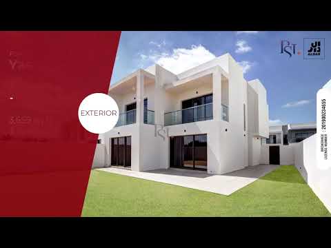 3 bedroom townhouse in yas acres