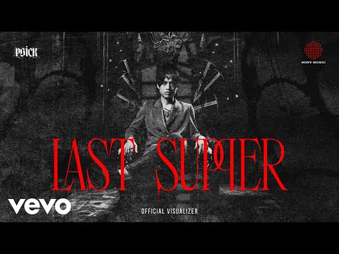 P6ICK ft. 2K, SEXSKI, SIMON, XANICBOY - RICH MAN (Official Visualizer)