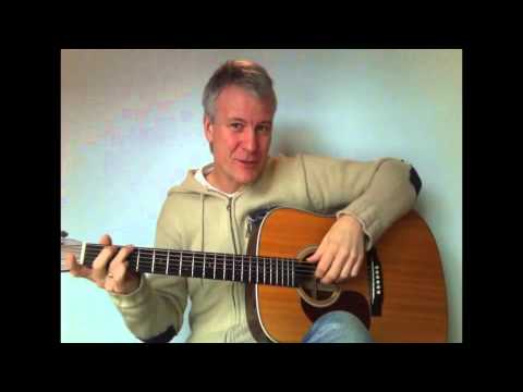 Fare Thee Well (Dink's Song) - Guitar Lesson