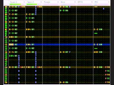 Pokémon R/B/Y - Team Rocket Hideout on Famitracker