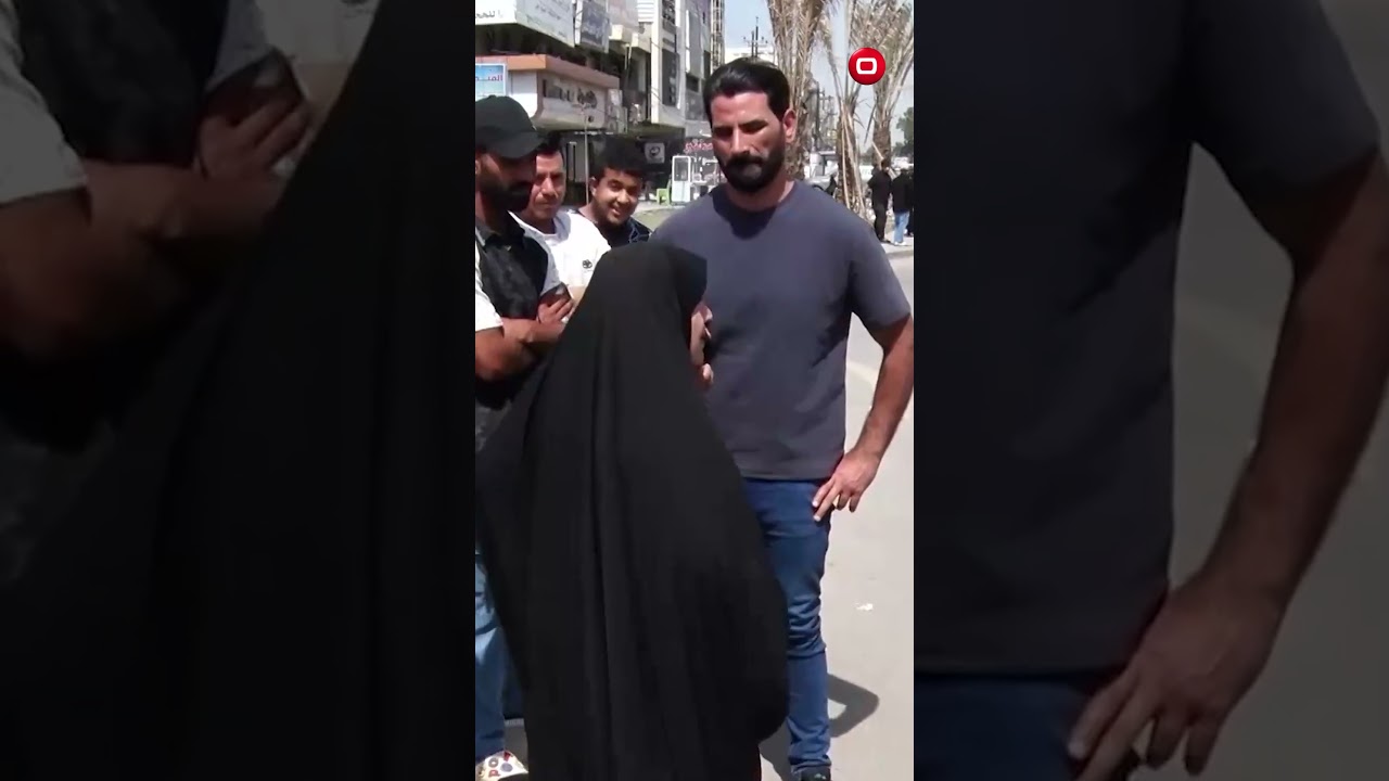 فيديو | ما اكدر اسوي لابني الشهيد ثواب لان غاز ما عندي😞#shorts