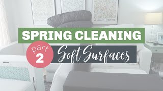 Spring Cleaning | Deep Clean With Me