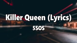 Kadr z teledysku Killer queen tekst piosenki 5 Seconds of Summer