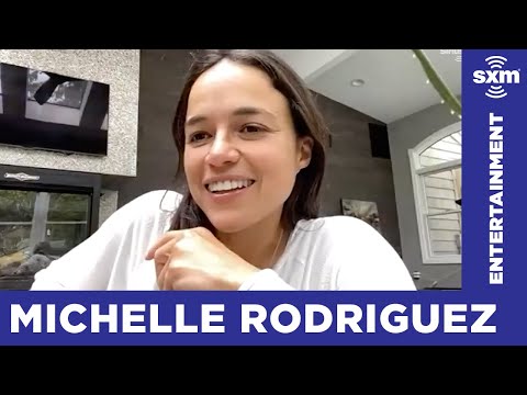 Michelle Rodriguez Confirms 'Fast 9' Will Be in Space