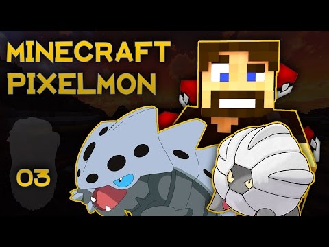ALLA RICERCA DI NUOVI POKÉMON - E03 - Minecraft Pixélmon [ITA]