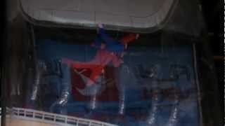 preview picture of video 'Mariana Castilla Ifly Dubai Indoor Skydiving'