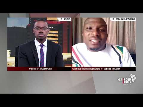 No end in sight to sporadic pro-democracy protests in eSwatini