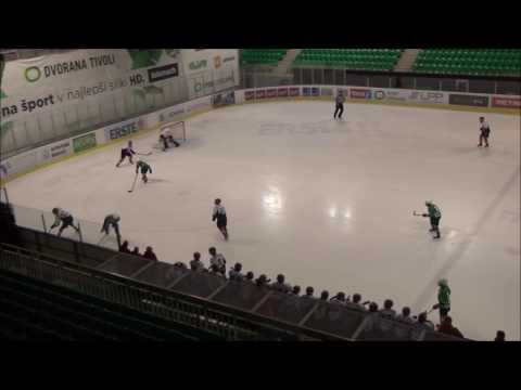 U-14 DP 19.3.2017 HK Olimpija - HD Mladi Jesenice, posnetek celotne tekme
