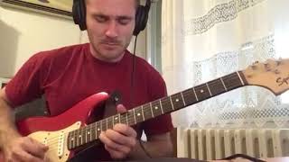 Riblja Corba - Sacekaj (solo cover)