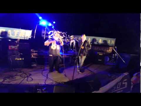 *464 (EN VIVO) el saimon-el rap no me dara de comer (RAP ARGENTINO)