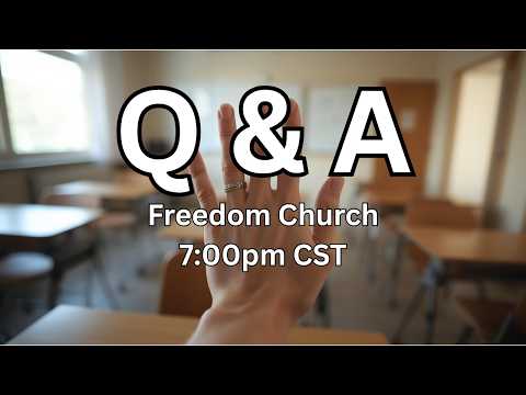 2/11/26 Q&A Bible Study... David, Solomon, and the Temple