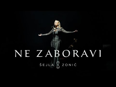 Šejla Zonić - Ne zaboravi (Official Video) | Album “UNIVERZUM” - 03/11
