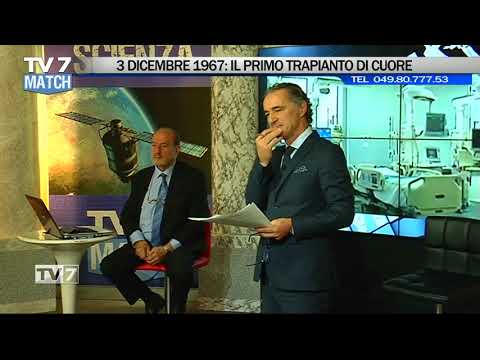 Tv7 Match del 08/12/2017 - Trapianti (2 di 5)