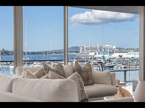 5A/87 Halsey Street, Auckland Central, Auckland City, Auckland, 4 bedrooms, 3浴, Apartment