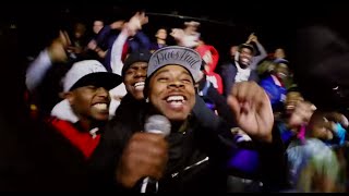 Gloss Gang - I'm Feelin Good (Live @ The West Way)