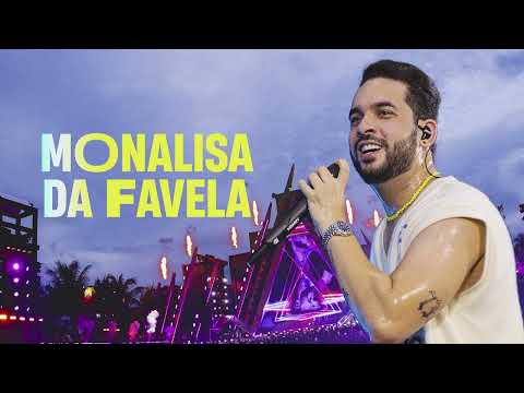 Henry Freitas - MONALISA DA FAVELA -  (DVD Tudo Vira Terapia)