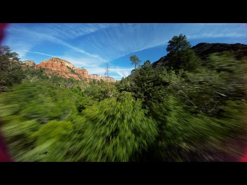 RIVER RIPS \ DJI ACTION 2