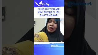 Sosok Ningsih Tinampi, Paranormal yang Dulu Ngaku Punya Obat Corona, Kini Jadi Ibu Bhayangkari