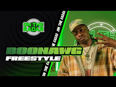 The Boondawg "On The Radar" Freestyle
