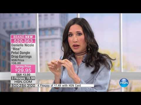 HSN | Danielle Nicole Fashion Jewelry 02.22.2017 - 02 AM