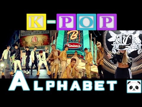 K-POP ABC Song