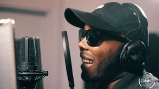 Jarren Benton - Slow Motion Freestyle | Bless The Booth