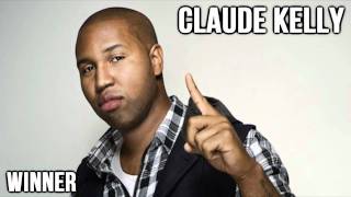 Claude Kelly - Winner / HD / Lyrics
