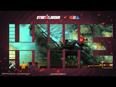 GOOMBA vs Basically Unknown - Game 1 (SLTV12 - Europe) - Lysander
